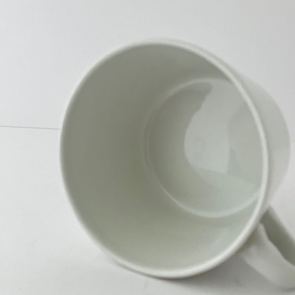 Arabia Made In Finland Tea / Coffee Cup White Color Excellent Condition - Picture 12 of 12